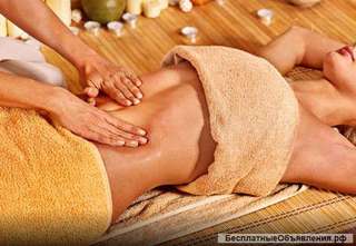 Массаж живота (Висцеральный массаж)