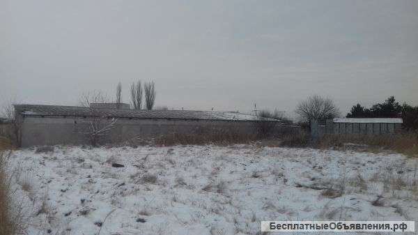 Участок у моря