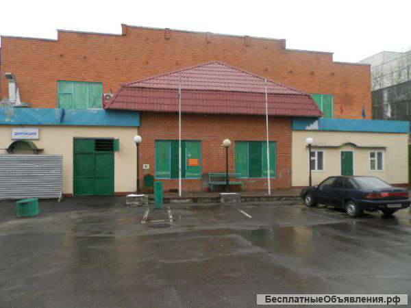 Сдаю помещение в аренду