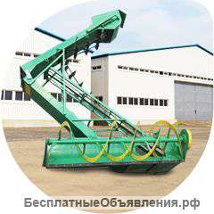 Зернопогрузчики