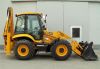Аренда экскаватора погрузчика JCB от компании Kommteh