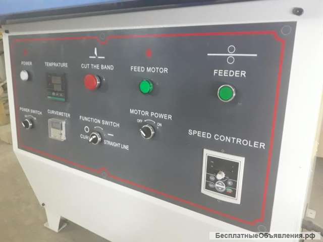 Криволинейный кромочный станок MF515B ( Челябинск )