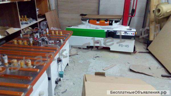 Форматно-раскроечный станок PS 45
