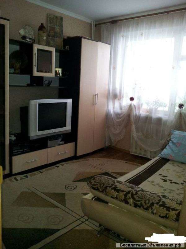 1- комнатная квартира улучшенной планировки, ул.Зубковой