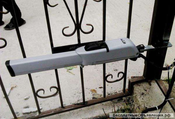 Автоматика для ворот