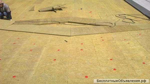 Кровельщики ПВХ мембраны