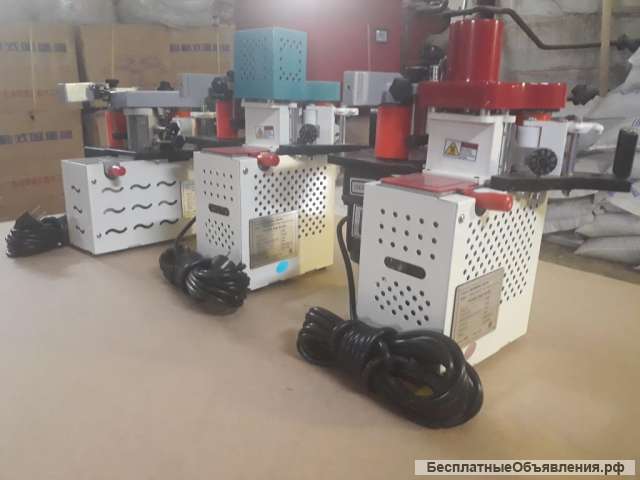 Ручной кромкооблицовочный станок JBD 80