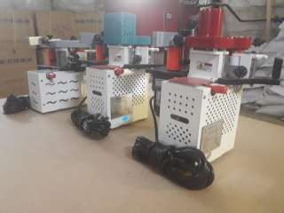 Ручной кромкооблицовочный станок JBD 80