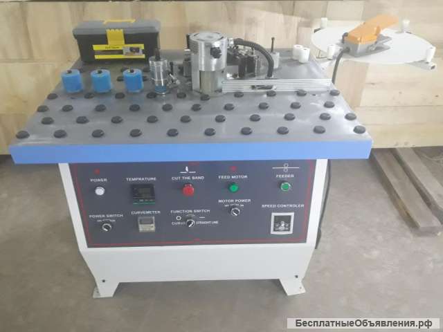 Станок кромкооблицовочный MF515B (СтанкоChel)