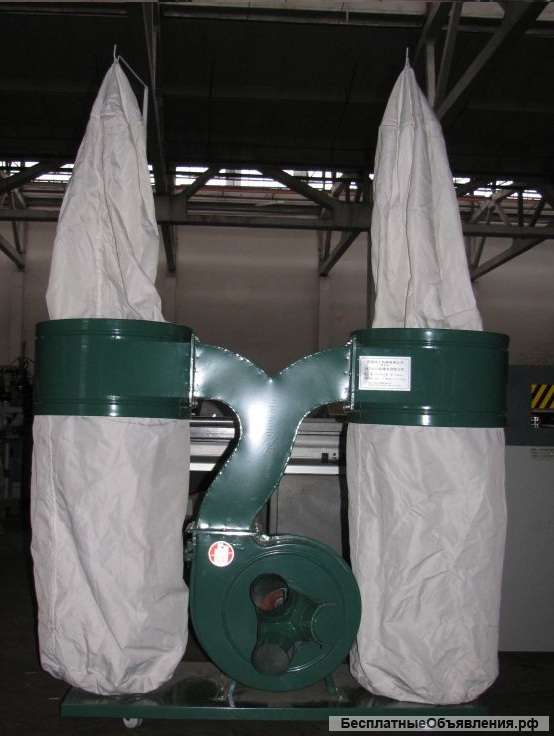 Стружкоотсос MF9030 (система аспирации)