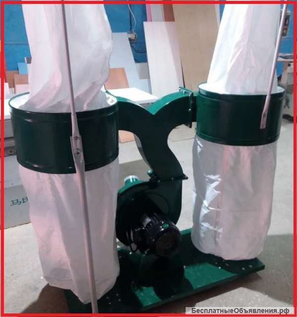 Аспирационная система (Стружкоотсос)