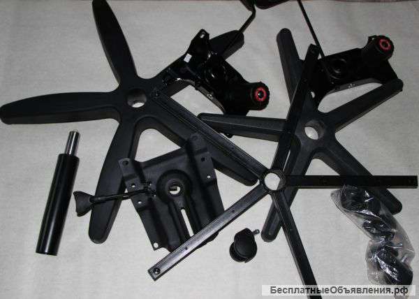 Ремонт компьютерных кресел - запчасти