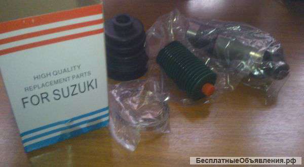 Новые внутренние шрусы для Suzuki Swift и Wagon R+ до 2003 г