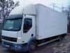 Требуется Водитель-Профессионал на грузовик-фургон DAF LF 45