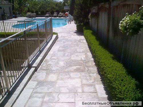 Проект озеленения территории приусадебного участка