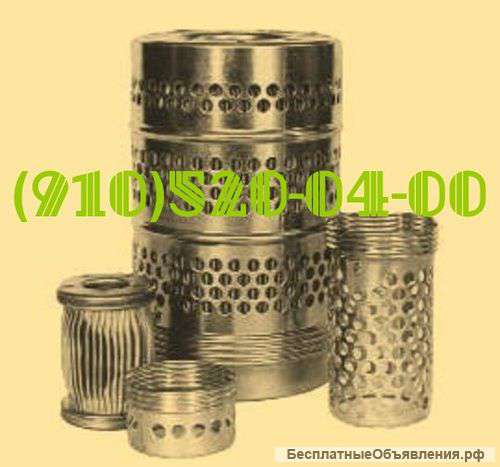 Фильтры: 8Д2.966.070-1; 8Д2.966.070-2; 8Д2.966.070-4; 8Д2.966.070-5