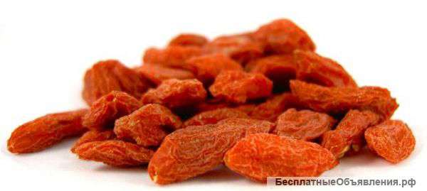 Продаем ягоды Годжи 250 гр - 500 руб. Жми