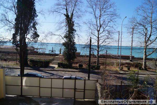 Лазаревское, Гостевой дом