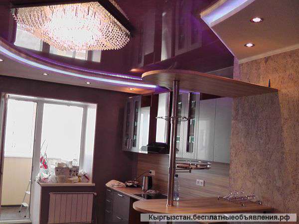 Ремонт кв домов и офисов любой сложности