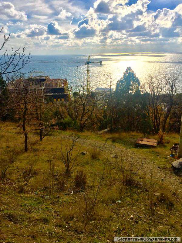 Прекрасный участок в пгт Парковое