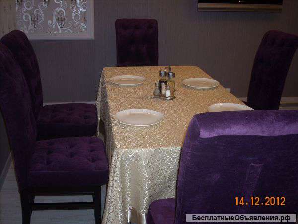 Стулья под заказ