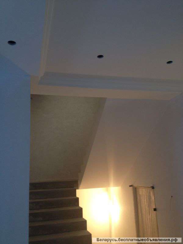 Подвесные потолки, Быстро