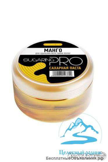 Сахарная паста «Манго» 250г