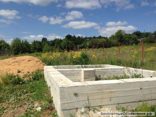 Участок 17 соток, Пермь, прописка