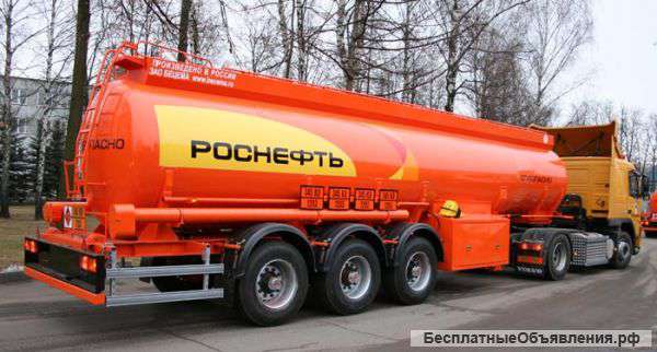 Поставка дизельного топлива