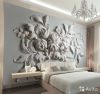 3 d фотообои, фреска, глянец