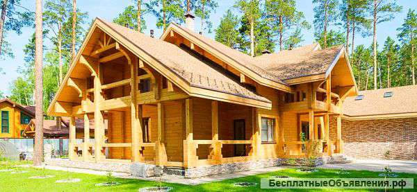 Строительство и бань