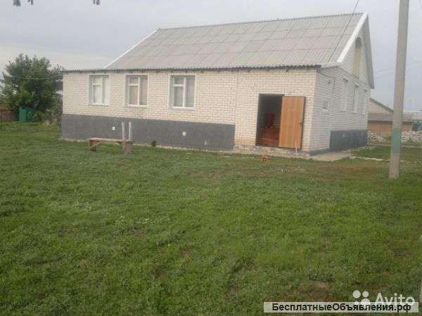 Загородный дом
