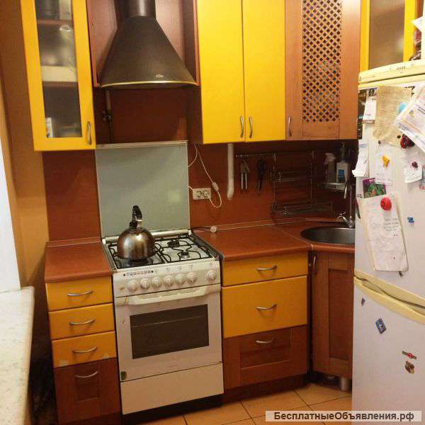 2 комнатная квартира 41 кв.м. в центре г. Пушкино