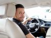 Водитель с личным автомобилем