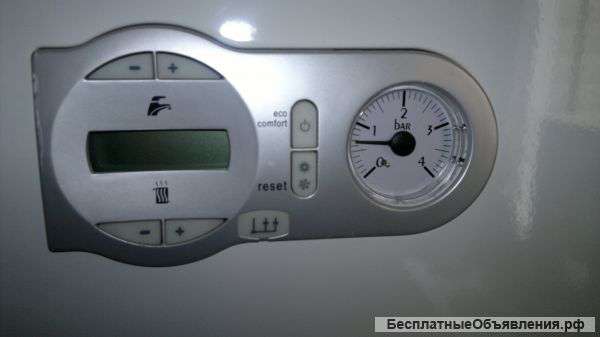 Газовый котёл FERROLI F24D