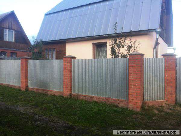 Дача в деревне Васюково