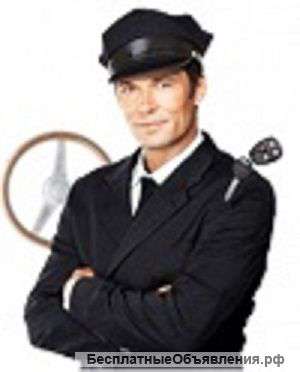 Требуется личный водитель 6000€