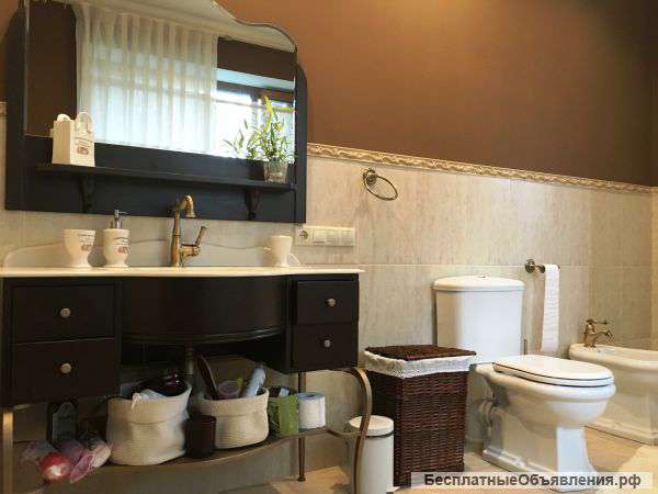 Элитный коттедж 350 кв.м. в Пушкино