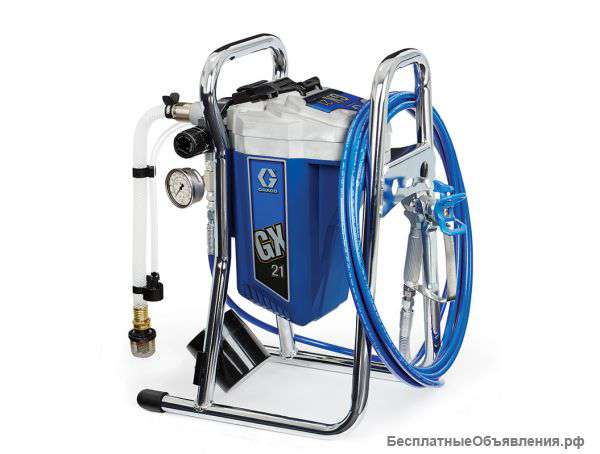 Окрасочный аппарат Graco GX21