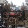 Двигатель ямз238 + 2 коробки