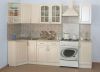 Кухонный гарнитур Трапеза 900х2100 мм