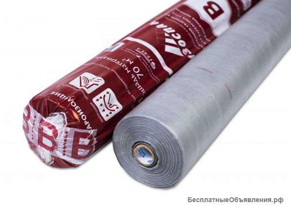 ИЗОСПАН B Пароизоляция (70м2)