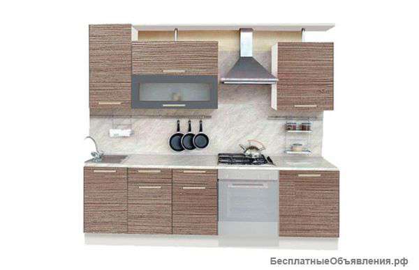 Кухонный гарнитур Престиж 2300 мм