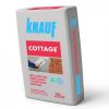 КНАУФ Коттедж смесь для кладки и штукатурки (25кг)