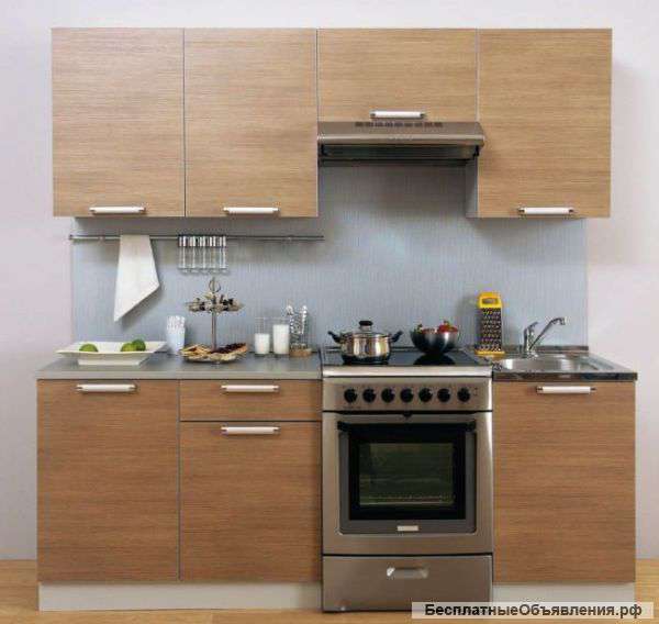 Современная модульная кухня "Симпл"