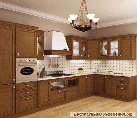 Кухонный гарнитур Ювента