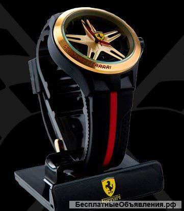 Часы ferrari