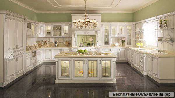 Кухонный гарнитур Руджери