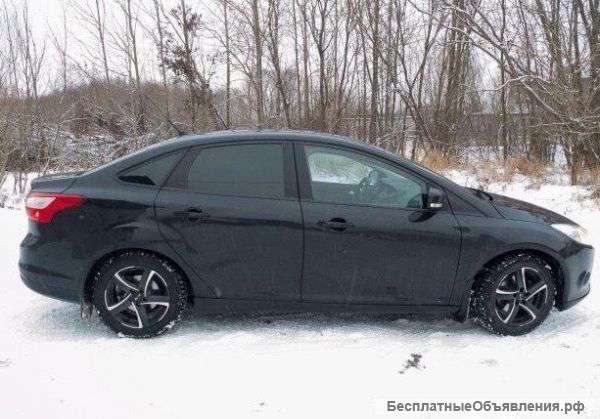 Ford Focus 3 2014 пробег 29т км Форд Фокус продаю