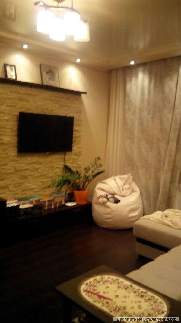 1-к квартира, 34 м², 7/12 эт